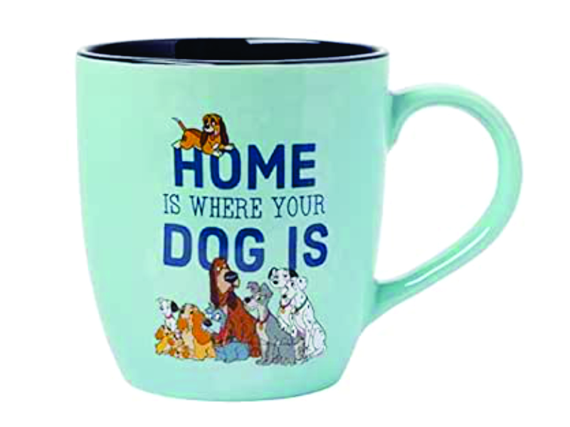 Taza Patitas Invisibles